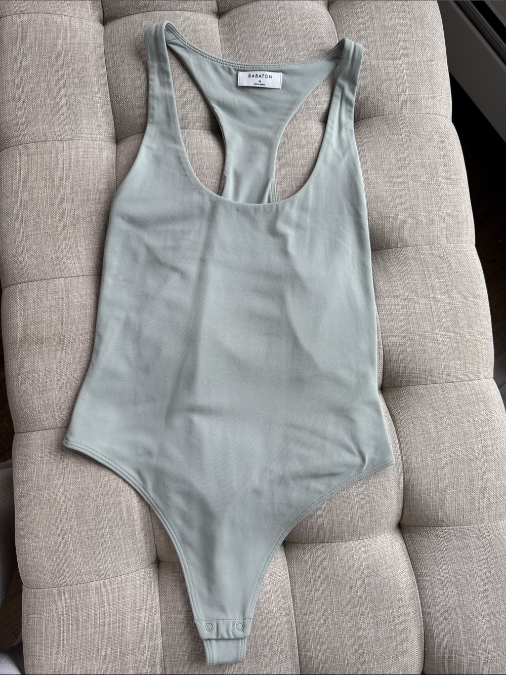 Babaton Sage Contour Bodysuit